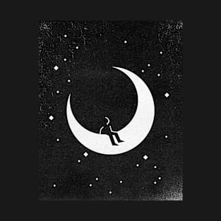 The Moon T-Shirt