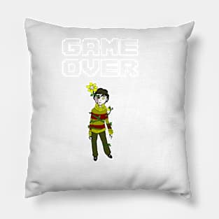 GAME OVER Pillow