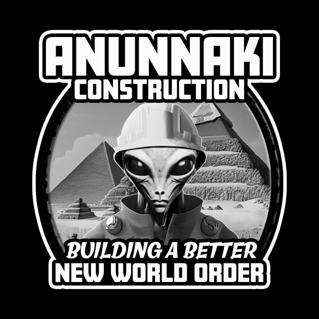 Anunnaki Construction by thedarkskeptic