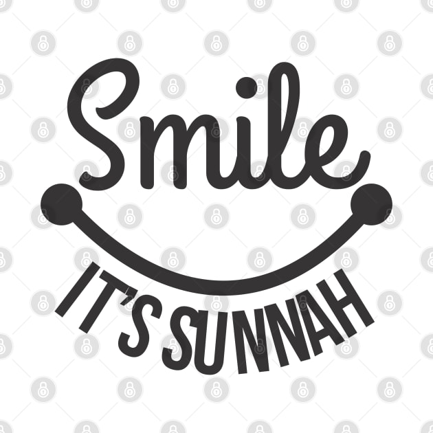 Islam - Smile It's Sunnah by ahmadzakiramadhan