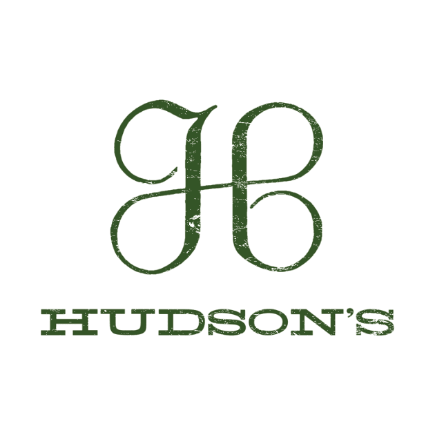 Hudson's by MindsparkCreative