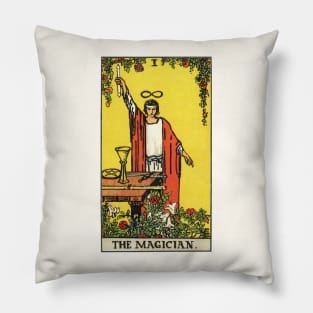 THE MAGICIAN Pillow