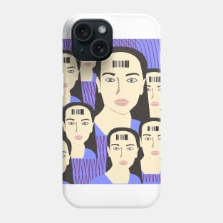 Society. Be a person Phone Case