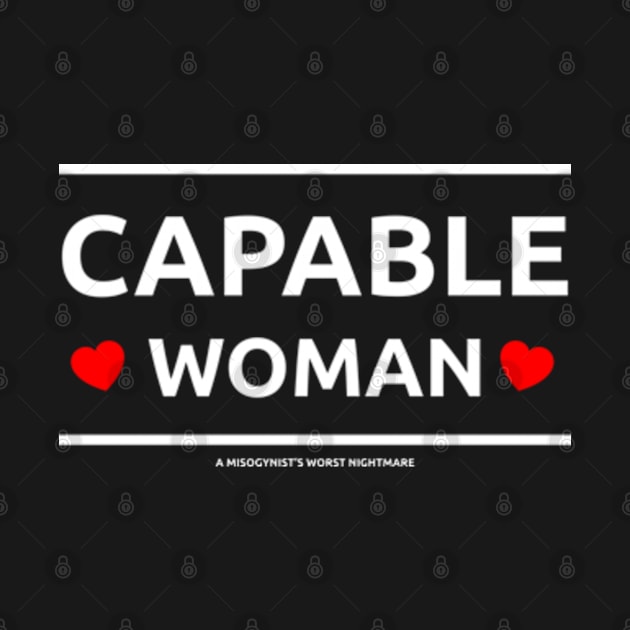 A Capable Woman by hilariouslyserious