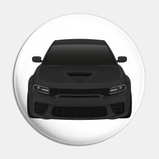 Charger Widebody Granite Pin