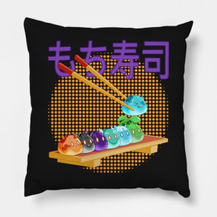 SQUISHY SLIME SUSHI Pillow