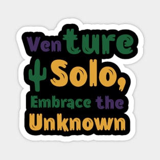 VENTURE SOLO Magnet