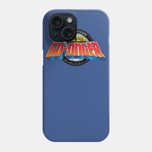 Engine Sentai Go-Onger Phone Case