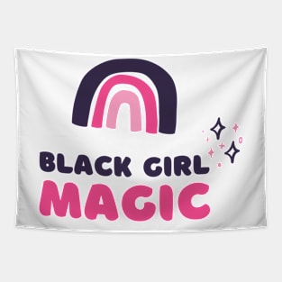 Black girl magic Tapestry