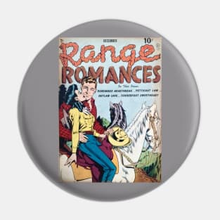 Range Romance Pin