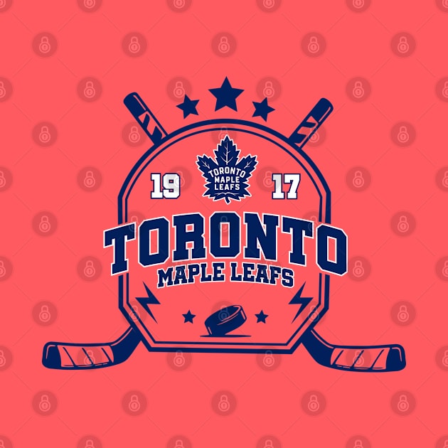 Toronto Maple Leafs by Pittih