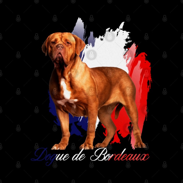 Dogue de Bordeaux by Nartissima