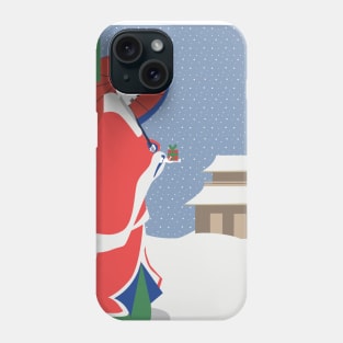 Happy Holidays Phone Case