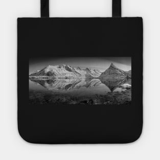 Fredvang - Lofoten Norway Tote