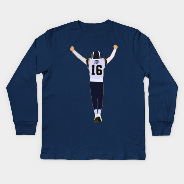 la rams kids jersey