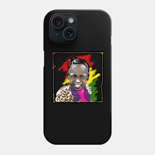 Afro Kids Phone Case