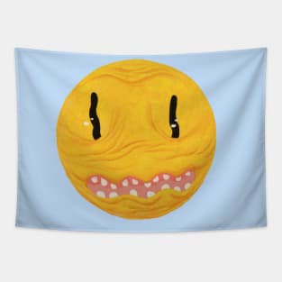 WTF Emoji Tapestry