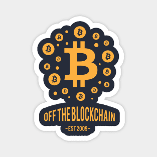 Off the Blockchain Magnet