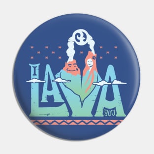One Lava Pin
