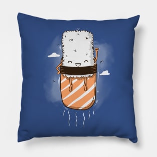 SUPER SUSHI Pillow