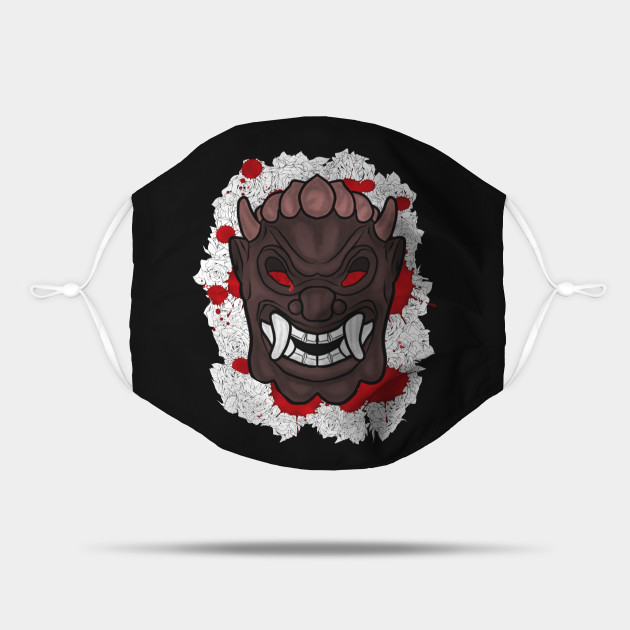 Mr Robot - Dark Army Mask - Whiterose - Mr Robot Mask | TeePublic