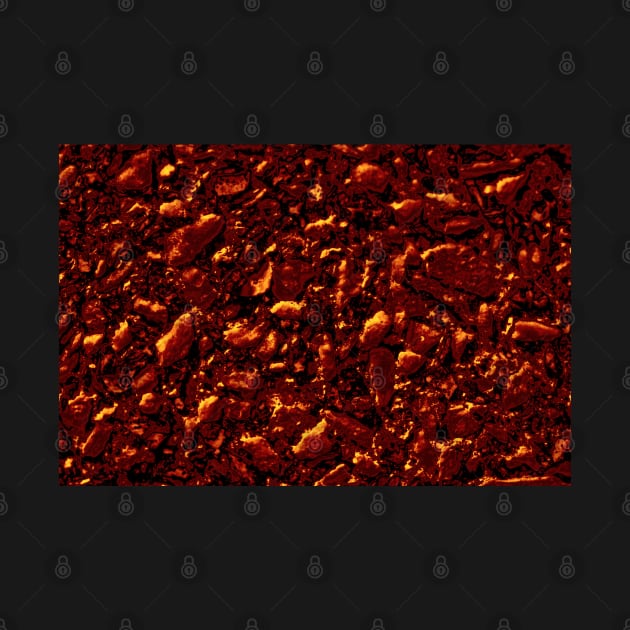 Lava Hot Surface by mavicfe