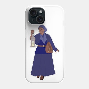 The wanderer Phone Case