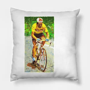 Joop Zoetemelk Pillow