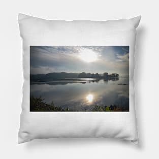 Misty Day Pillow