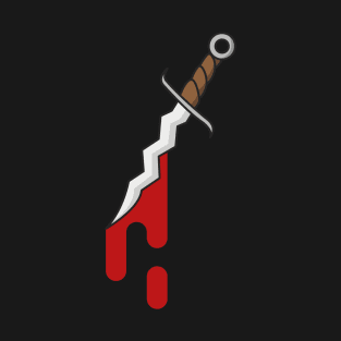 Dripping Dagger T-Shirt