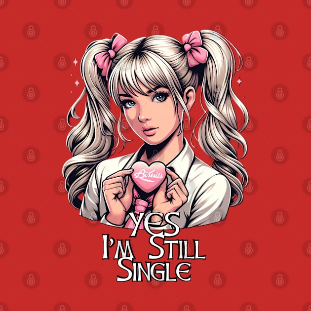 Single Valentines Day by fadinstitute