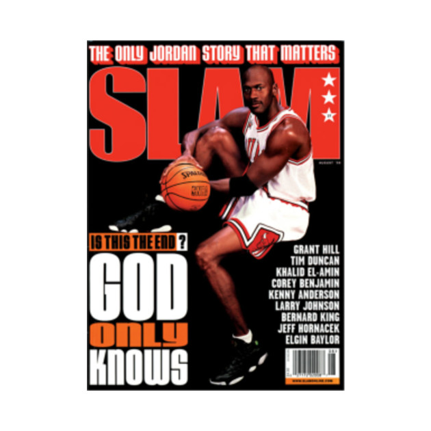 Michael Jordan - Michael Jordan - Phone Case