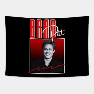 Brad pitt///original retro Tapestry