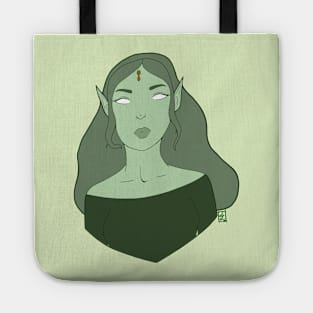 Fantasy Elf Tote