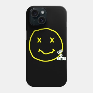 emotion artworks Phone Case