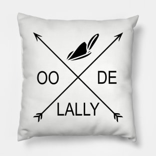 Robin Hood Oo De Lally Pillow