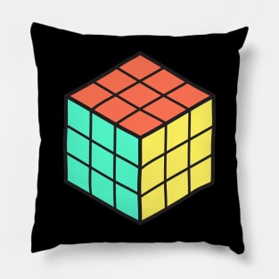 Cube Pillow