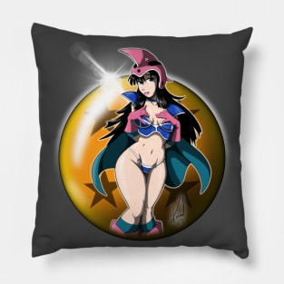 Battle Ready Chi Chi Pillow