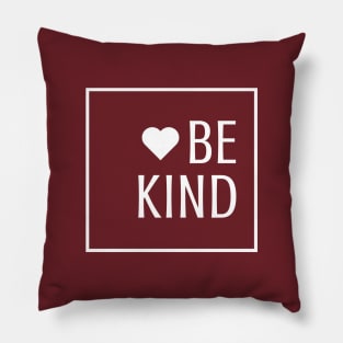 Be Kind Pillow