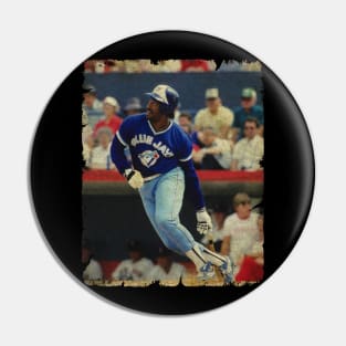 Cecil Fielder in Toronto Blue Jays Pin