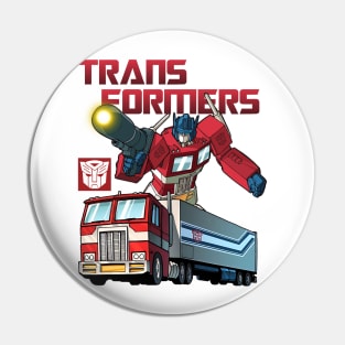 Transformers Pin