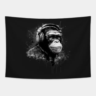 Cool Monkey Tapestry