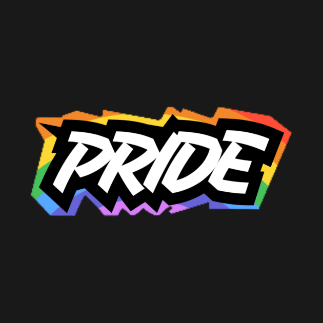 PRIDE (style 1) by Anewman00.DESIGNS