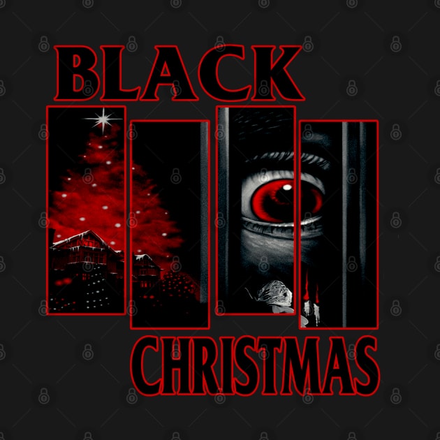 Black Christmas (Red Version) by The Dark Vestiary