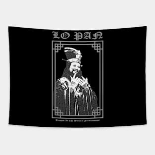 Lo Pan Trapped In The World of Formlessness retro Tapestry