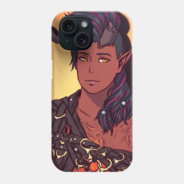 Karlach Phone Case by tigrecotone