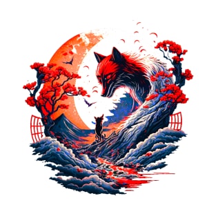 Kitsune T-Shirt