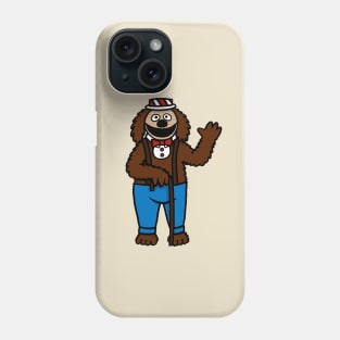 Rowlf Phone Case