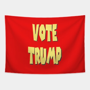 USA Elections 2024 Vote T r u m p Tapestry