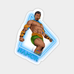 Namor Magnet